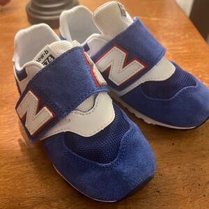 New Balance 574 Toddler Boy Size 10W